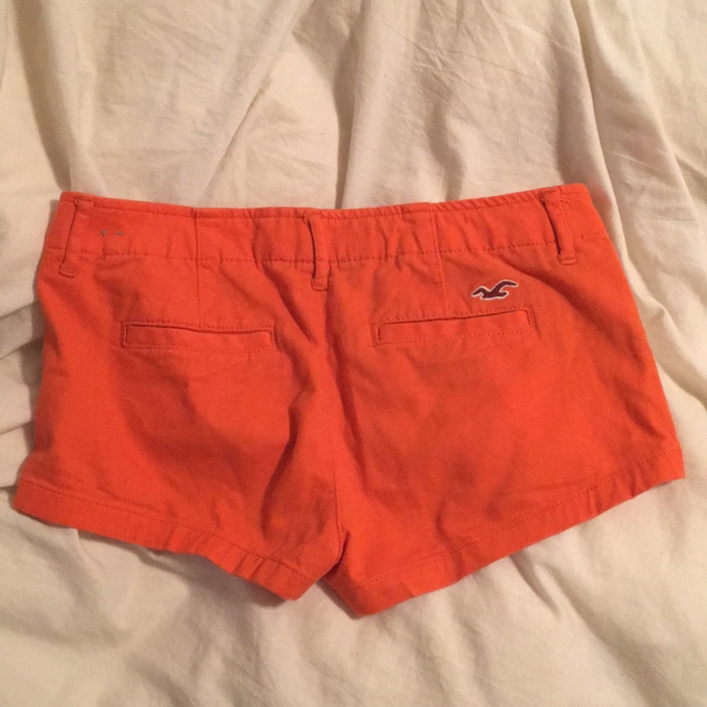 Hollister shorts